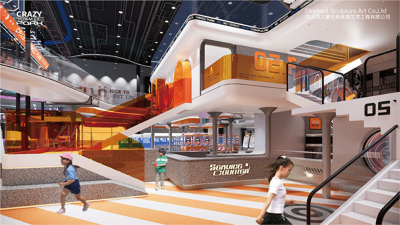 马来西亚 > 海洋星球冒险·儿童乐园