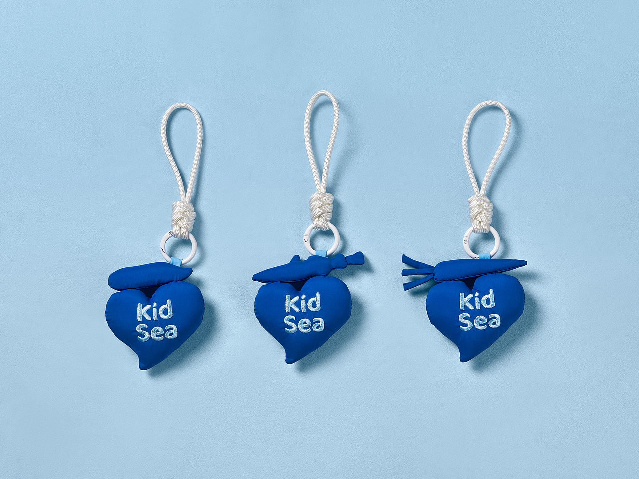 「KIDSEA」儿童母婴食品品牌全案VI设计 - ISLELESS