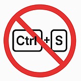 Ctrl不S的头像