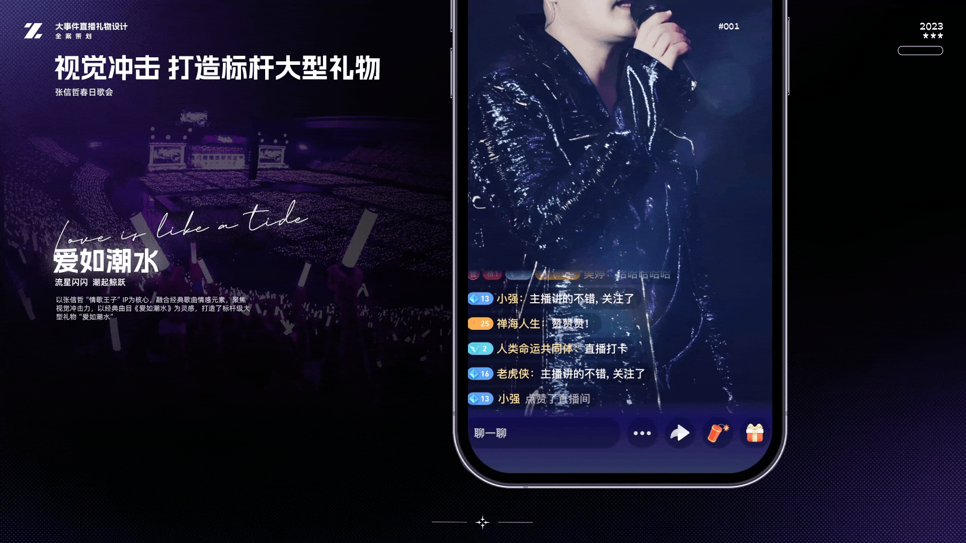 作品集 -直播礼物/互动彩蛋/AIGC/数字人