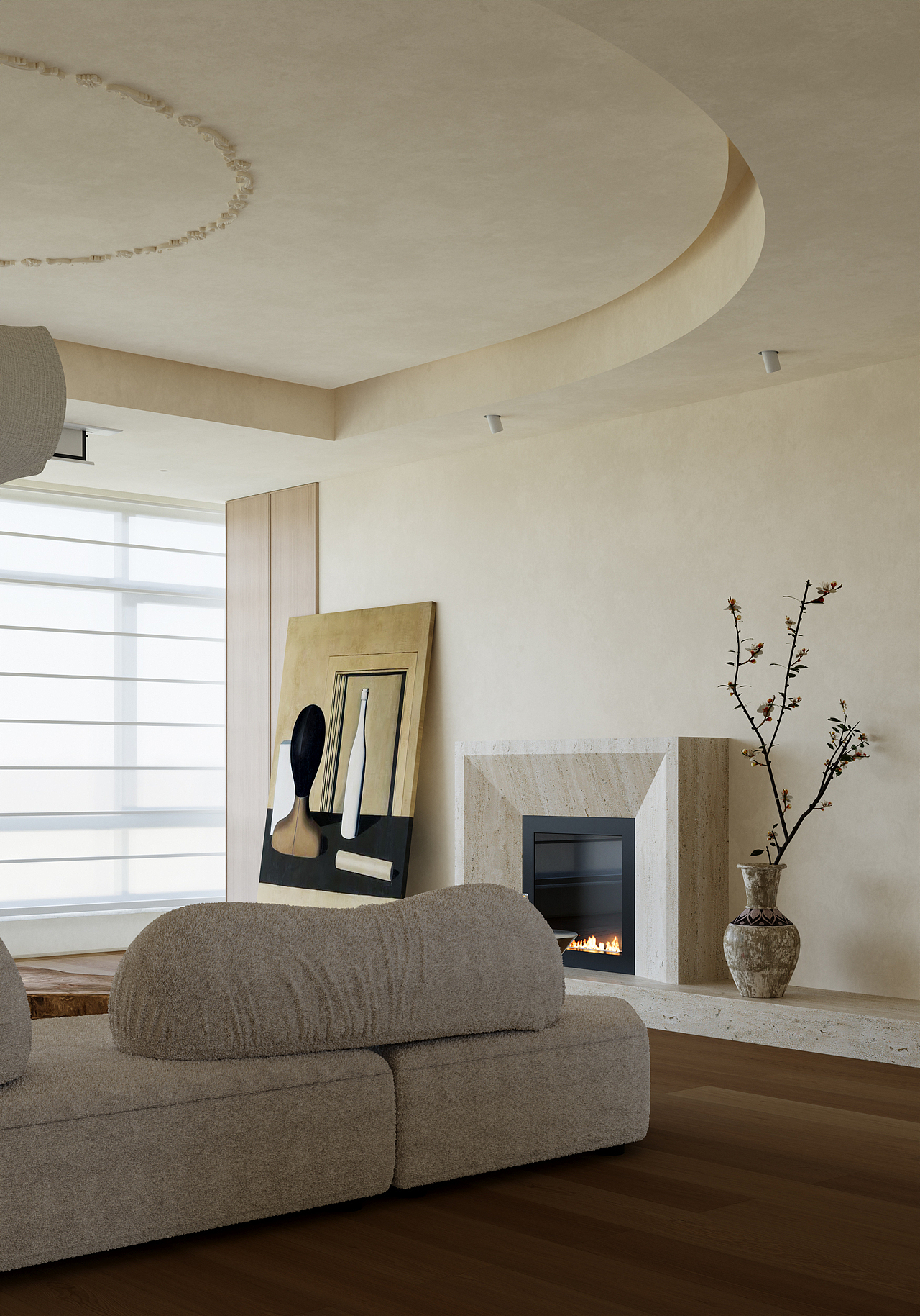 现代意式——佐尚视觉