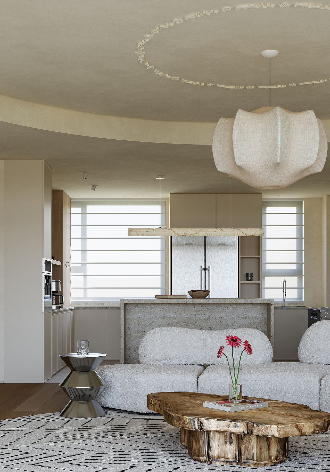 现代意式——佐尚视觉