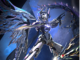 分享一下最近的模型后期~