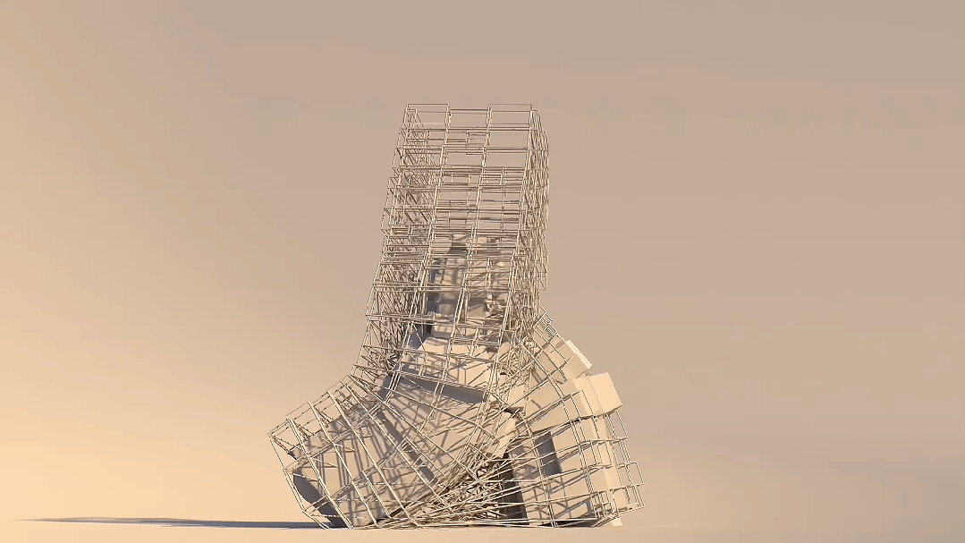 展览《未来的你：行走的进化》即将开启/电影《聊斋：兰若寺》新海报曝光（图ZMTUxMjc5NDg=） - 资讯 - 站酷设计师站酷资讯原创素材 - 站酷ZCOOL