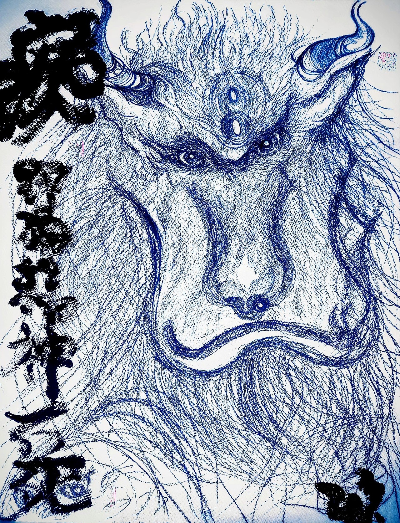 2023.6-2025.6 半临摹手绘创作（图ZMzkyMzI1NTgw） - 艺术插画 - 站酷设计师想和媚娘一辈子原创素材 - 站酷ZCOOL