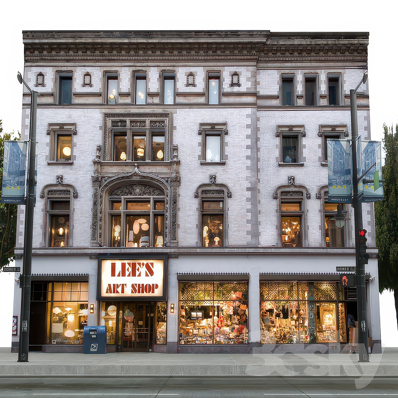 Lume Objects Series Models-Episode 49