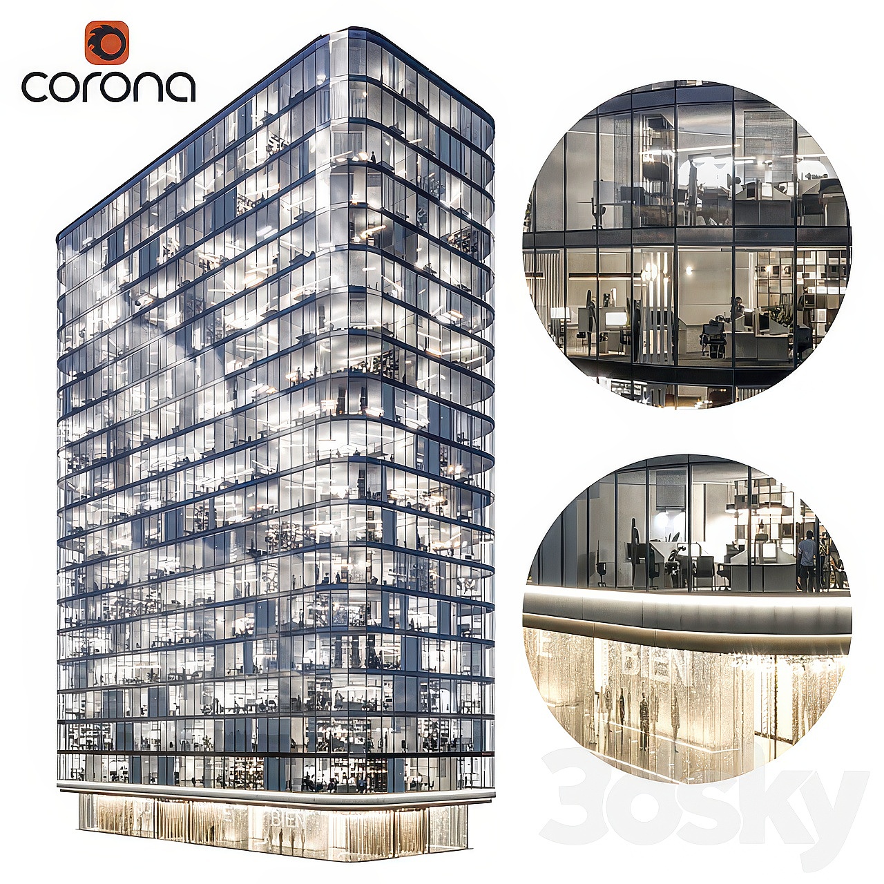 Lume Objects Series Models-Episode 49