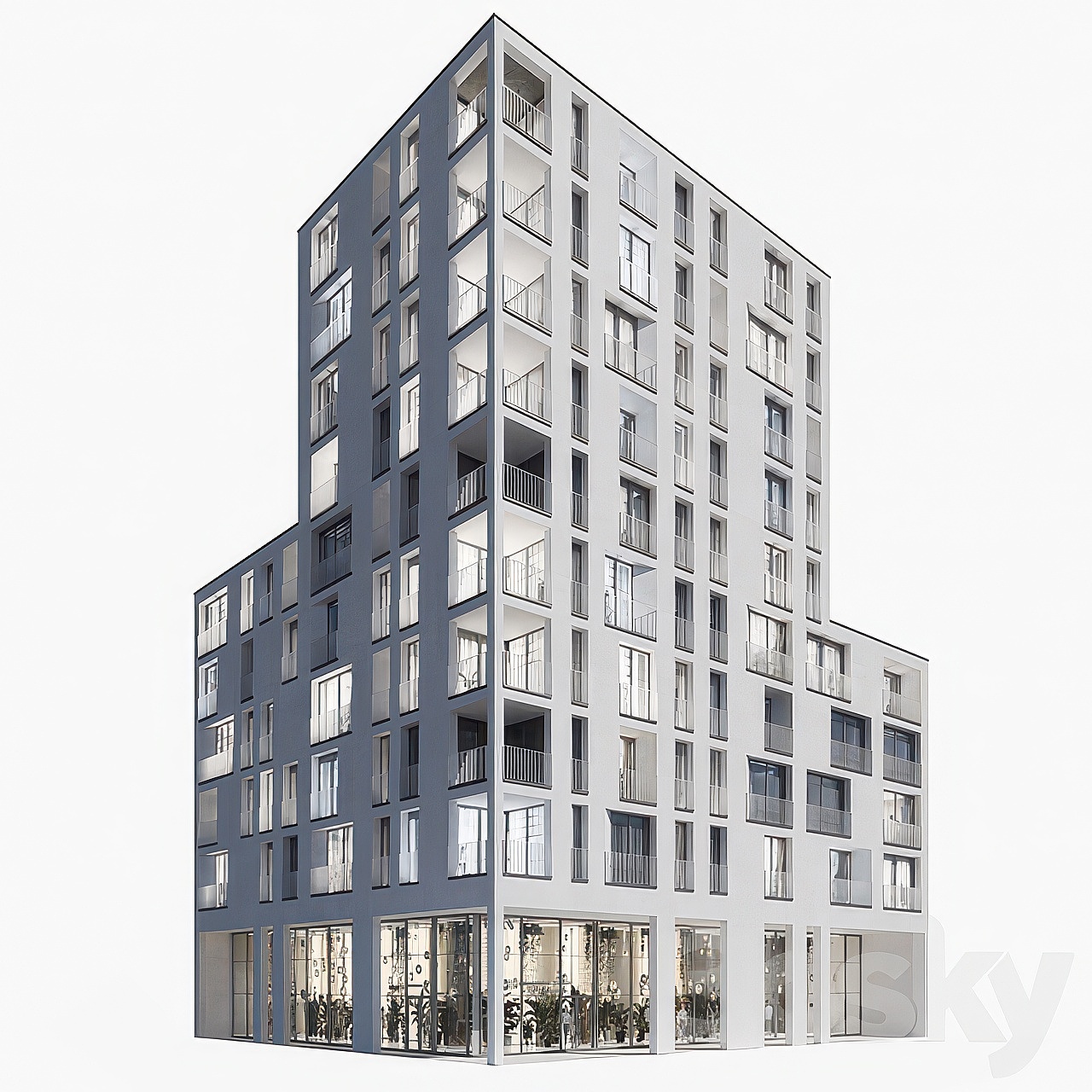 Lume Objects Series Models-Episode 49