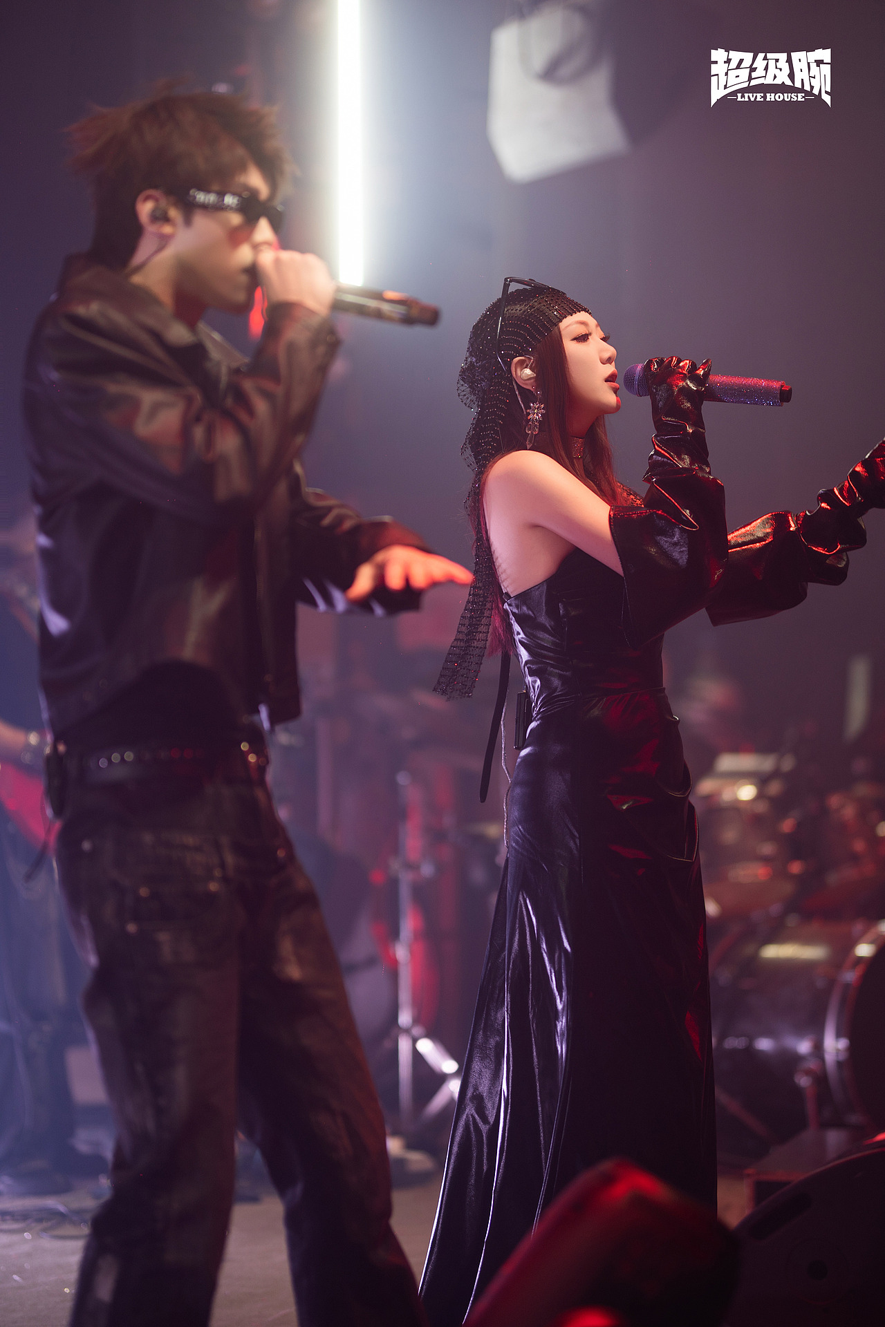 夜店摄影 · 毕夏大叔 | 2025超级腕LIVEHOUSE