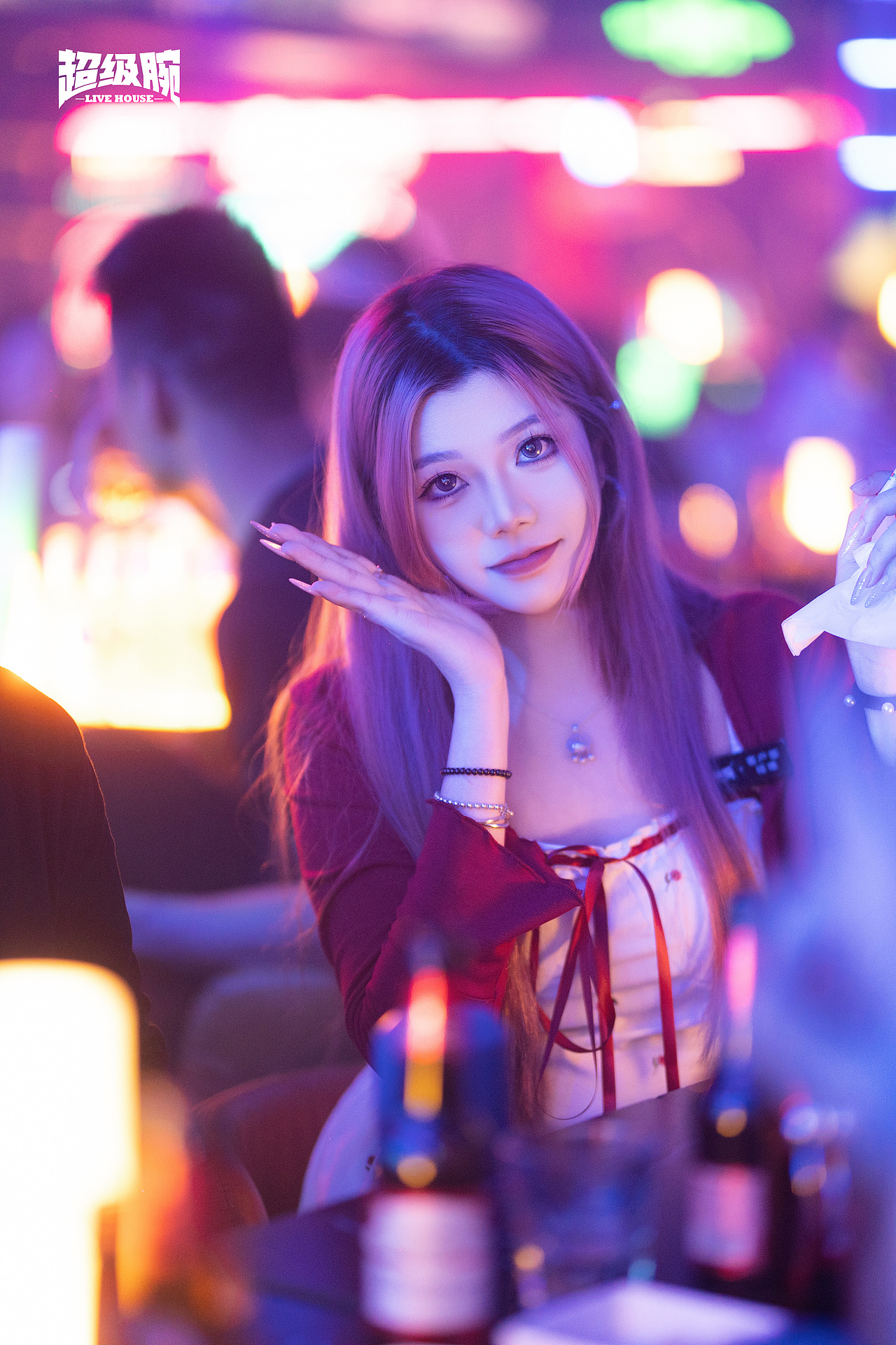 夜店摄影 · 毕夏大叔 | 2025超级腕LIVEHOUSE