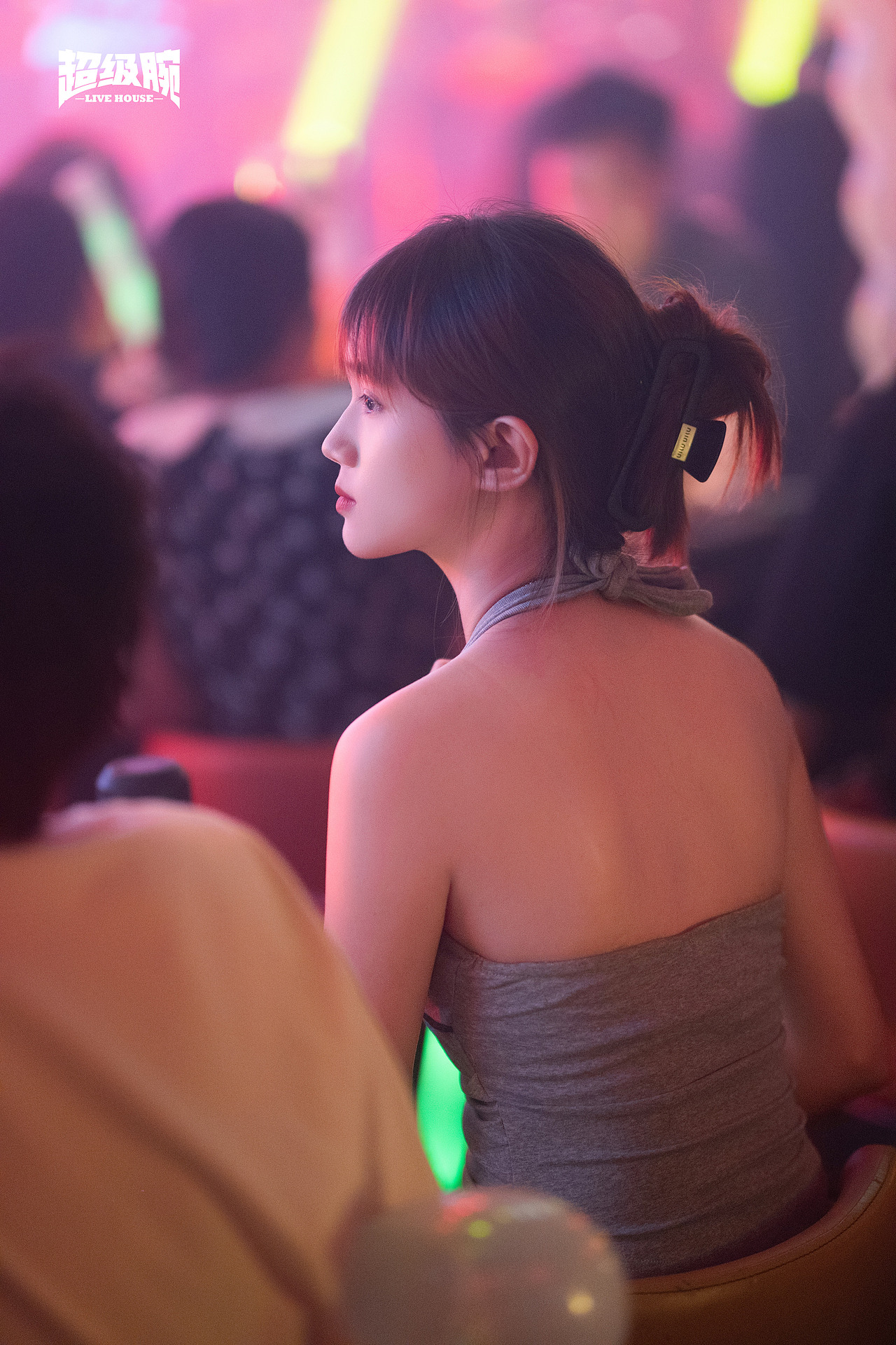 夜店摄影 · 毕夏大叔 | 2025超级腕LIVEHOUSE