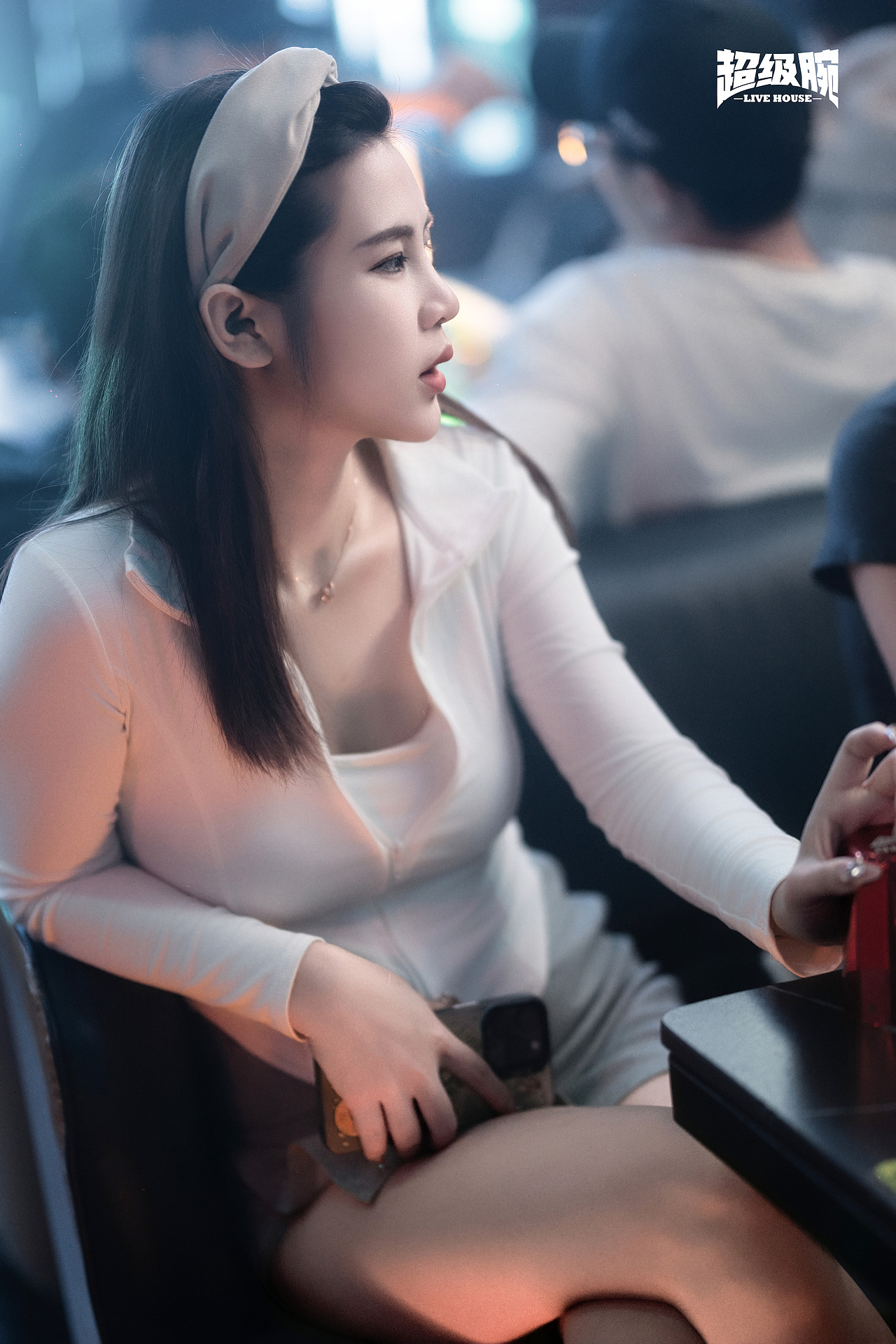 夜店摄影 · 毕夏大叔 | 2025超级腕LIVEHOUSE