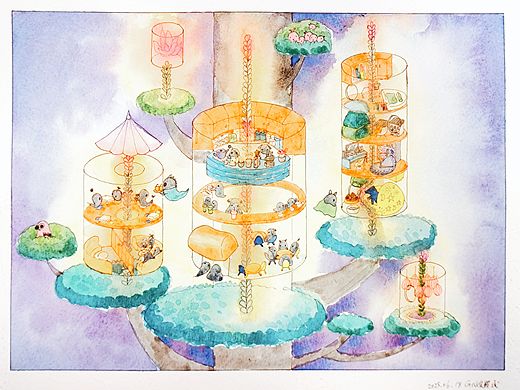 精神空间04