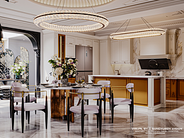 SongYboy∣350㎡，法式別墅設(shè)計(jì)方案