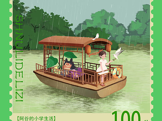 孩子成长的100个瞬间