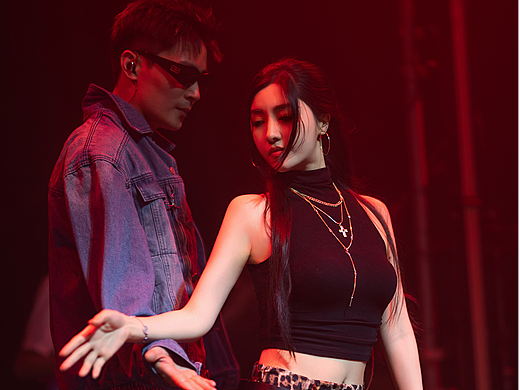 夜店摄影 · 毕夏大叔 | 2024超级腕LIVEHOUSE