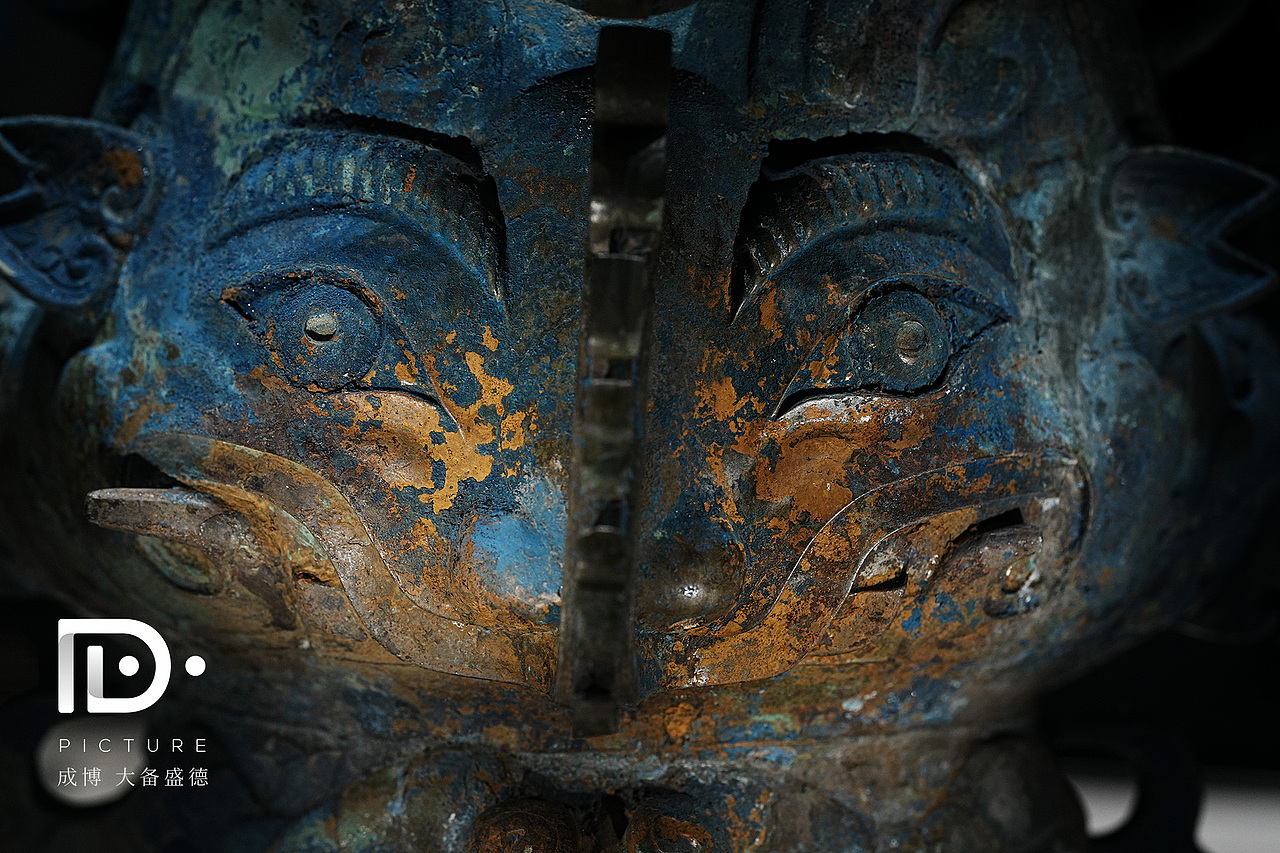 大备盛德-青铜上的文明密码（图ZMzkyMzMxMzcy） - 人文/纪实摄影 - 站酷设计师leiyuD原创素材 - 站酷ZCOOL