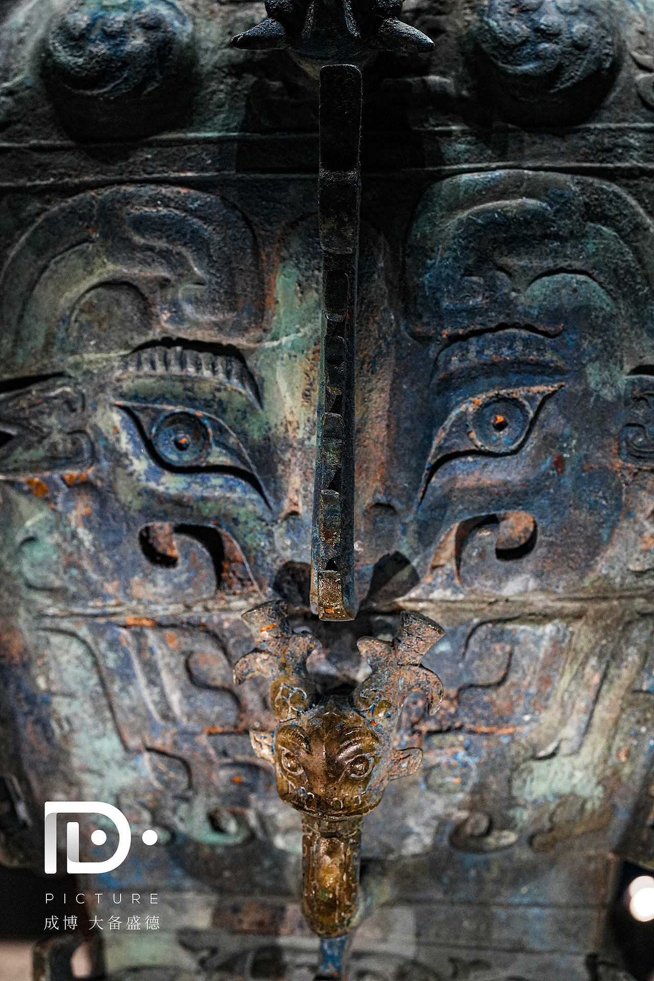 大备盛德-青铜上的文明密码（图ZMzkyMzMyMTAw） - 人文/纪实摄影 - 站酷设计师leiyuD原创素材 - 站酷ZCOOL