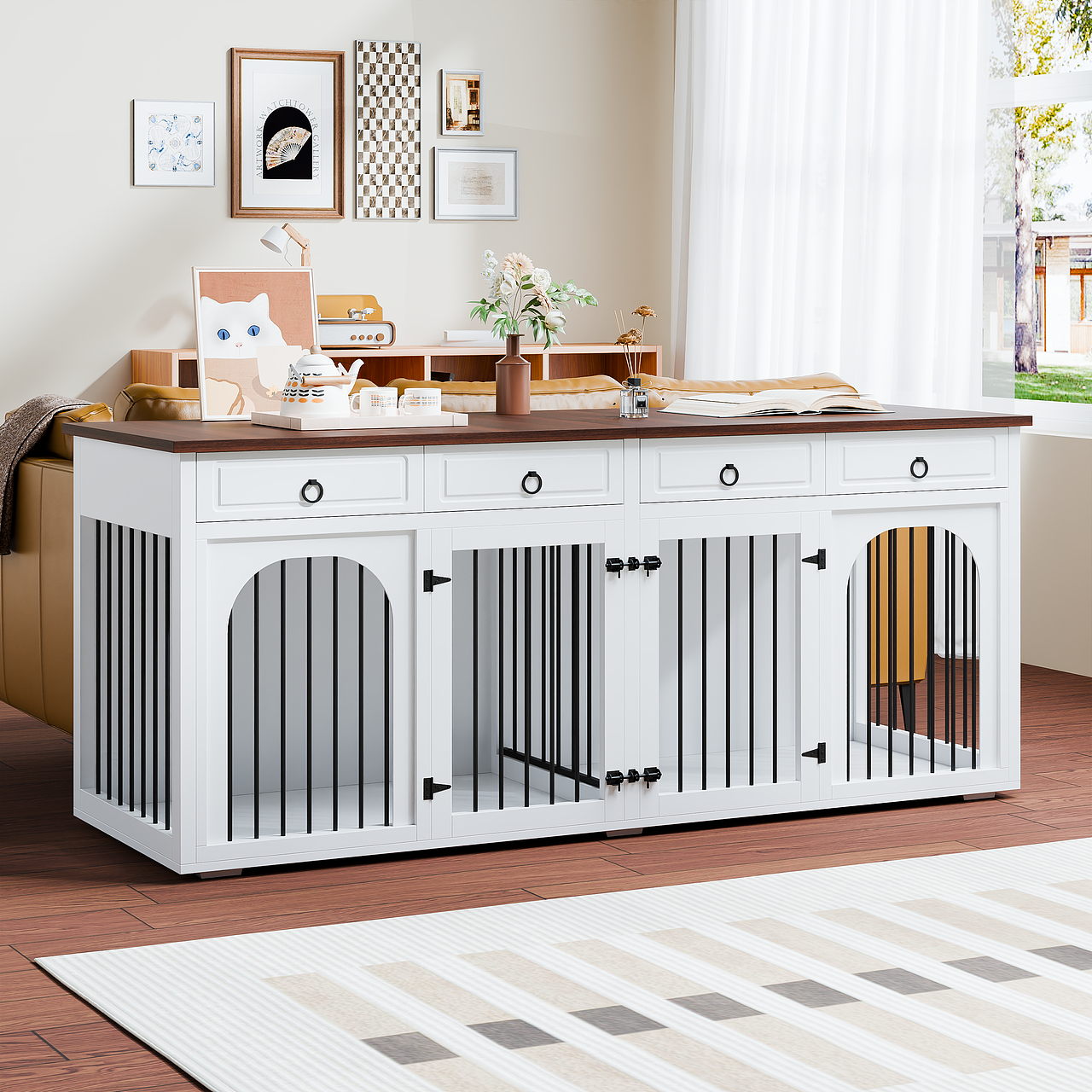 亚马逊大件家具渲染