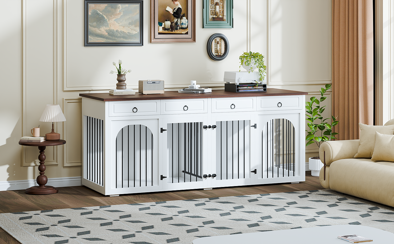 亚马逊大件家具渲染