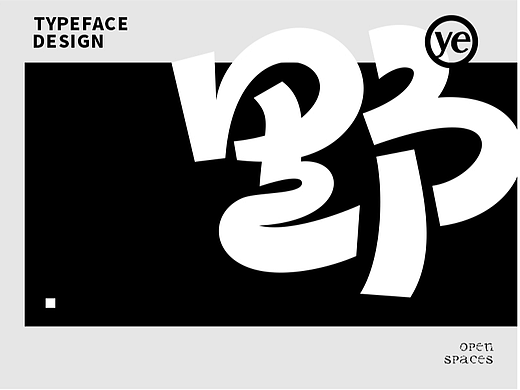 字体设计 05
