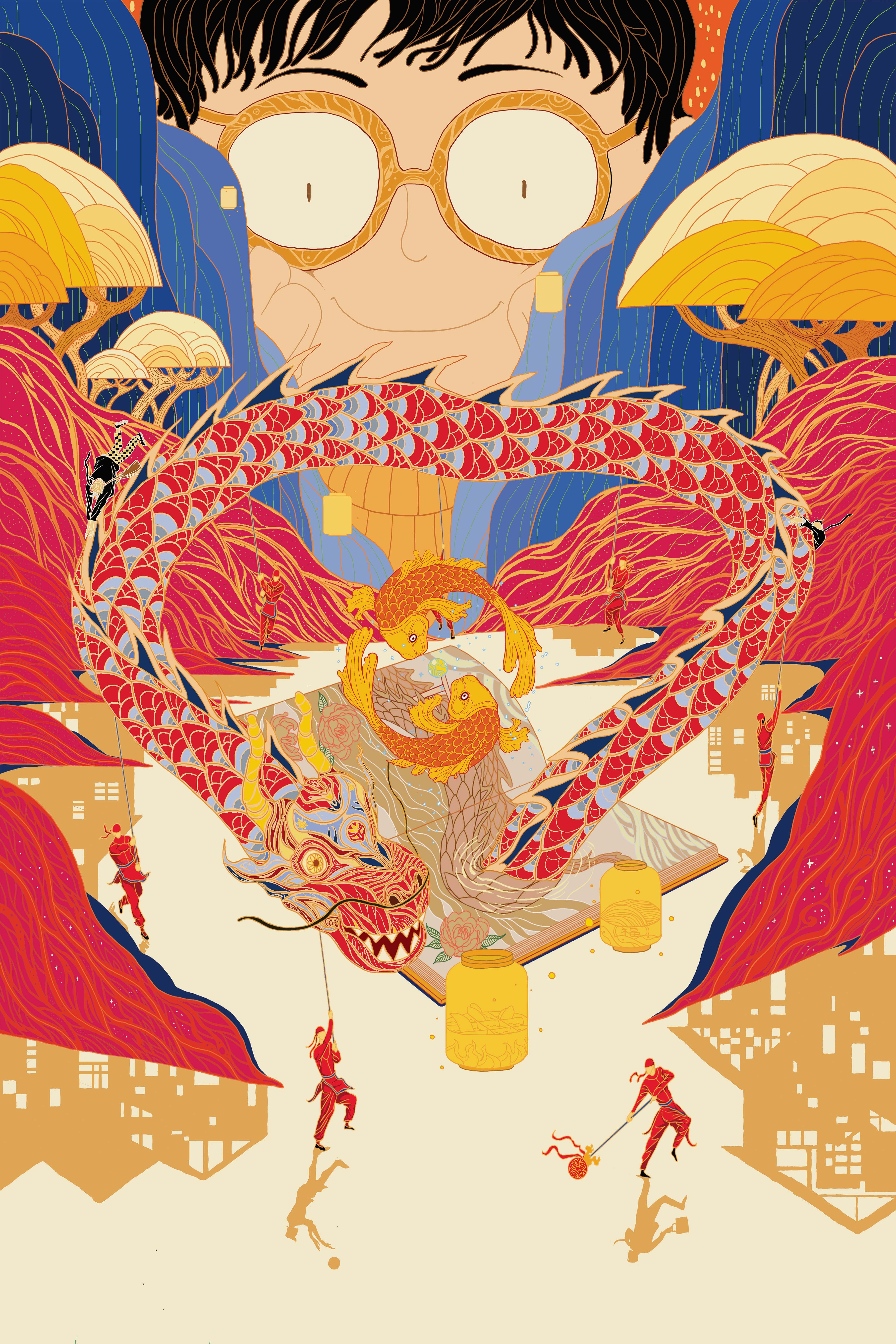 唐八仙的个人主页（封面预览） - 主页封面设置 - 站酷设计师唐八仙原创素材 - 站酷ZCOOL