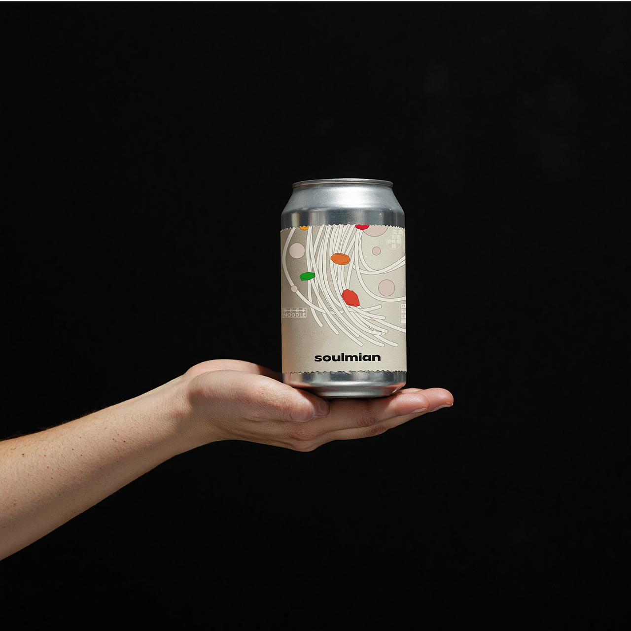 SOULMIAN丨面館品牌設計（圖ZMzkyMzQzNjQw） - 品牌 - 站酷設計師禧出望外原創(chuàng)素材 - 站酷ZCOOL