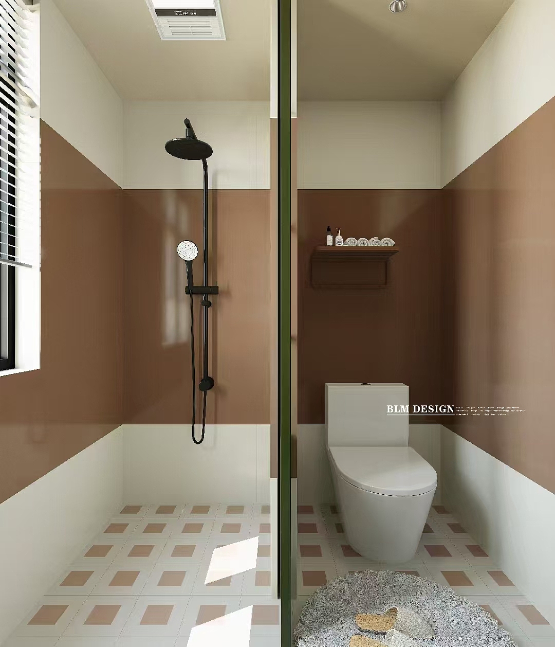 包豪斯—白龙马效果图