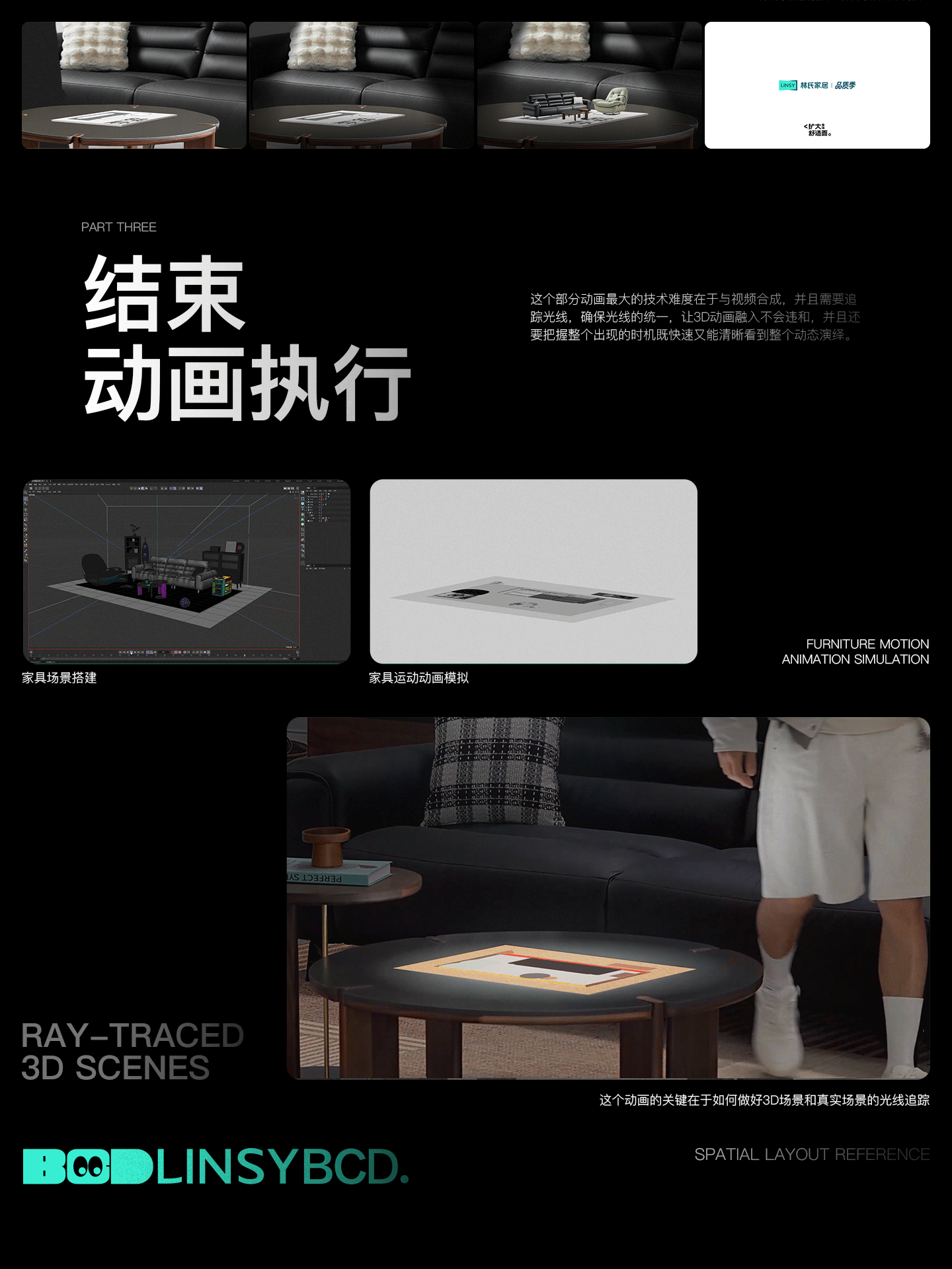 林氏家居 | 如何将明星口播ID视频打造成TVC大片（图ZMzkyMzQ1NjM2） - 品牌 - 站酷设计师LINSY_BCD原创素材 - 站酷ZCOOL