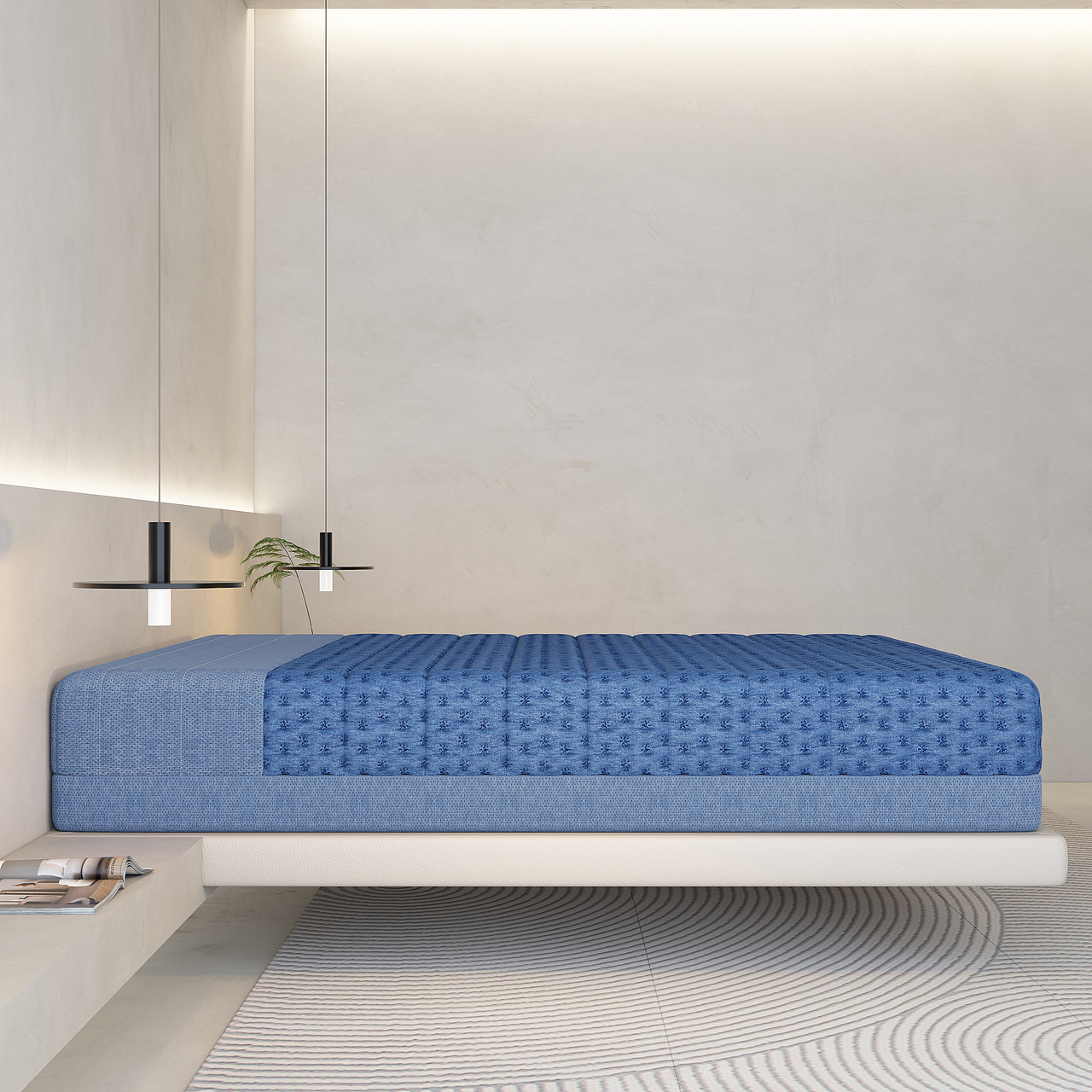 席悦AI模特床垫建模渲染，三维动画制作，后期特效，（图ZMzkyMzQ3MTQ4） - 动画/影视 - 站酷设计师创酷视觉原创素材 - 站酷ZCOOL