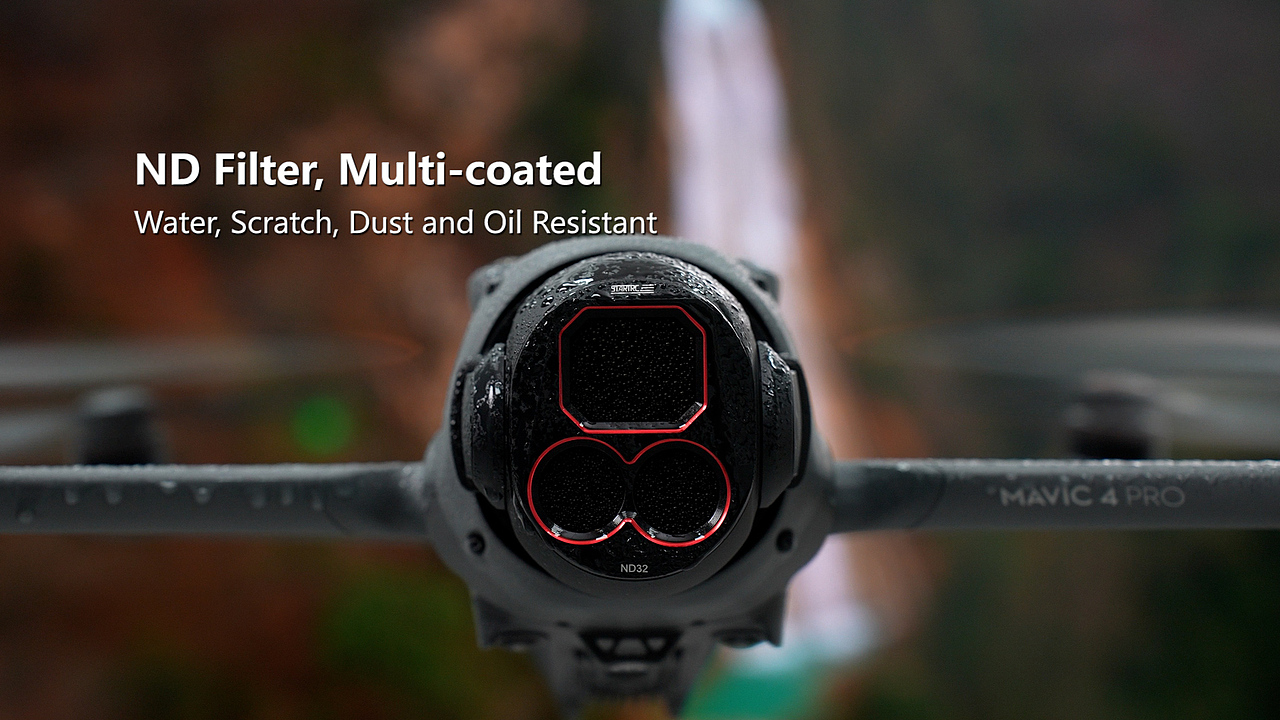 电商实拍摄视频-Mavic 4 Pro滤镜（图ZMzkyMzQ4MDE2） - 产品摄影 - 站酷设计师何旅升原创素材 - 站酷ZCOOL