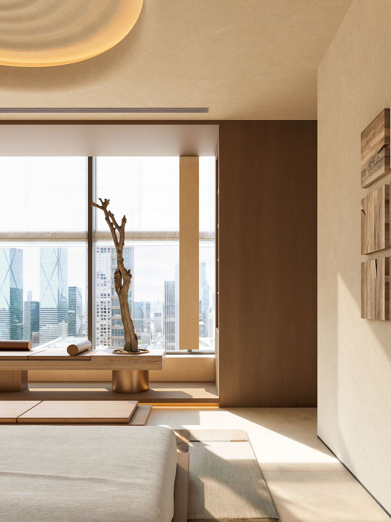 宋式美学——长沙佐尚视觉（图ZMzkyMzQ4MDQ4） - 家装设计 - 站酷设计师佐尚效果图官方原创素材 - 站酷ZCOOL