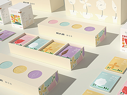 祁大师丨茶叶鲜花茶礼盒