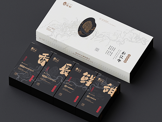 东臻稻│松花江大米包装