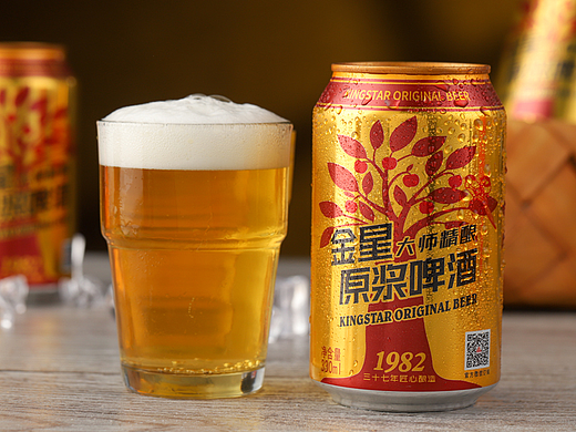 啤酒拍摄 产品拍摄 电商拍摄