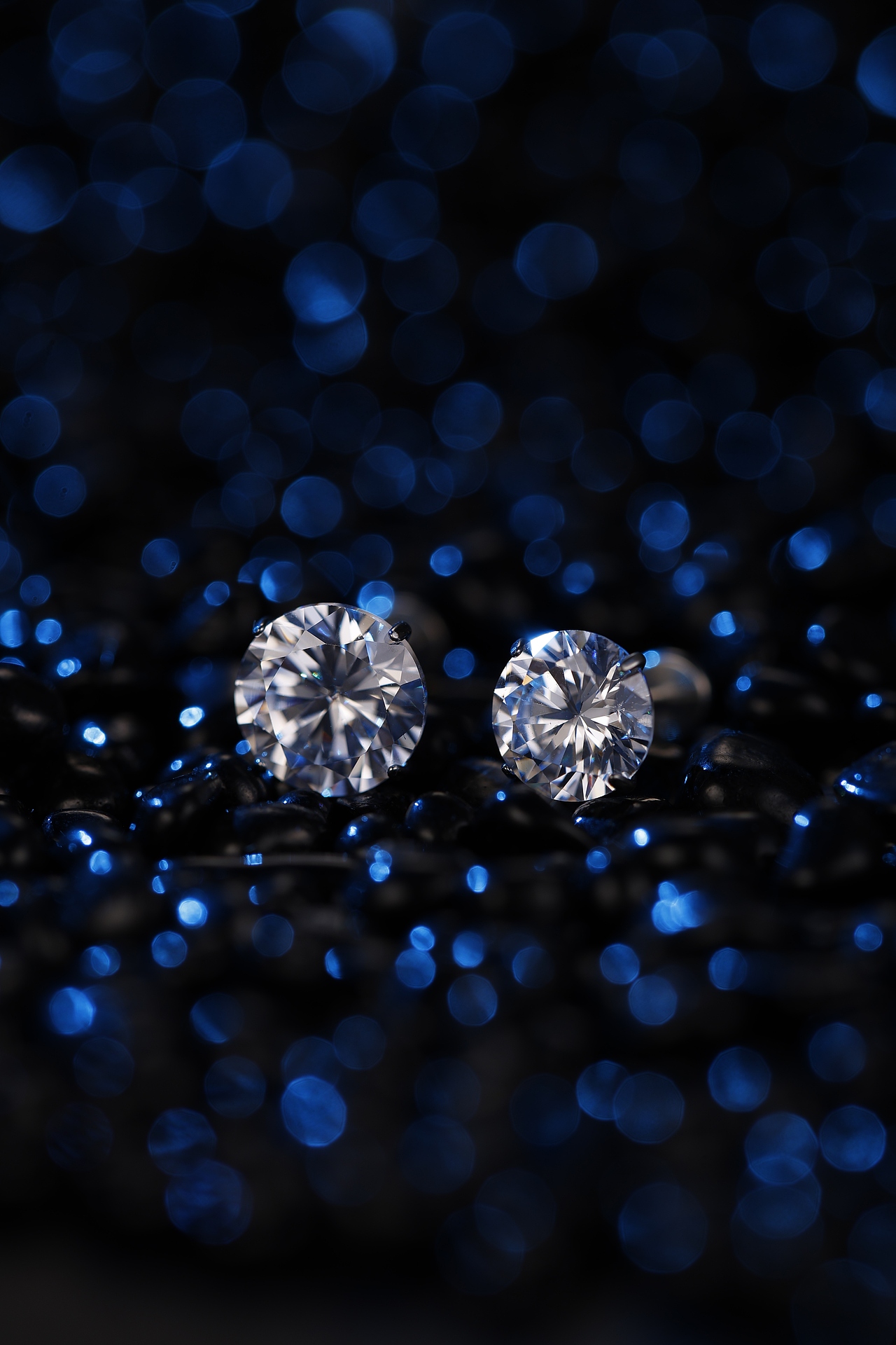 锆石钻钛合金耳钉（图ZMzkyMzUzMTcy） - 产品摄影 - 站酷设计师cous原创素材 - 站酷ZCOOL