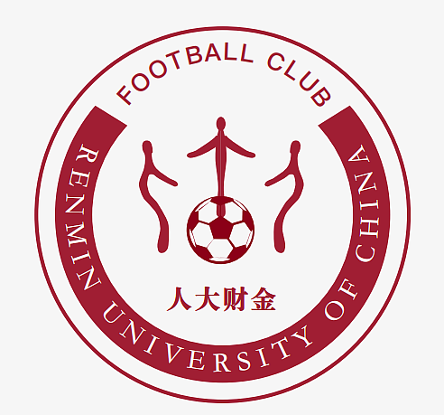 人大财金足球队品牌设计（图ZMzkyMzU2MTQw） - 品牌 - 站酷设计师潘潘啊大潘原创素材 - 站酷ZCOOL