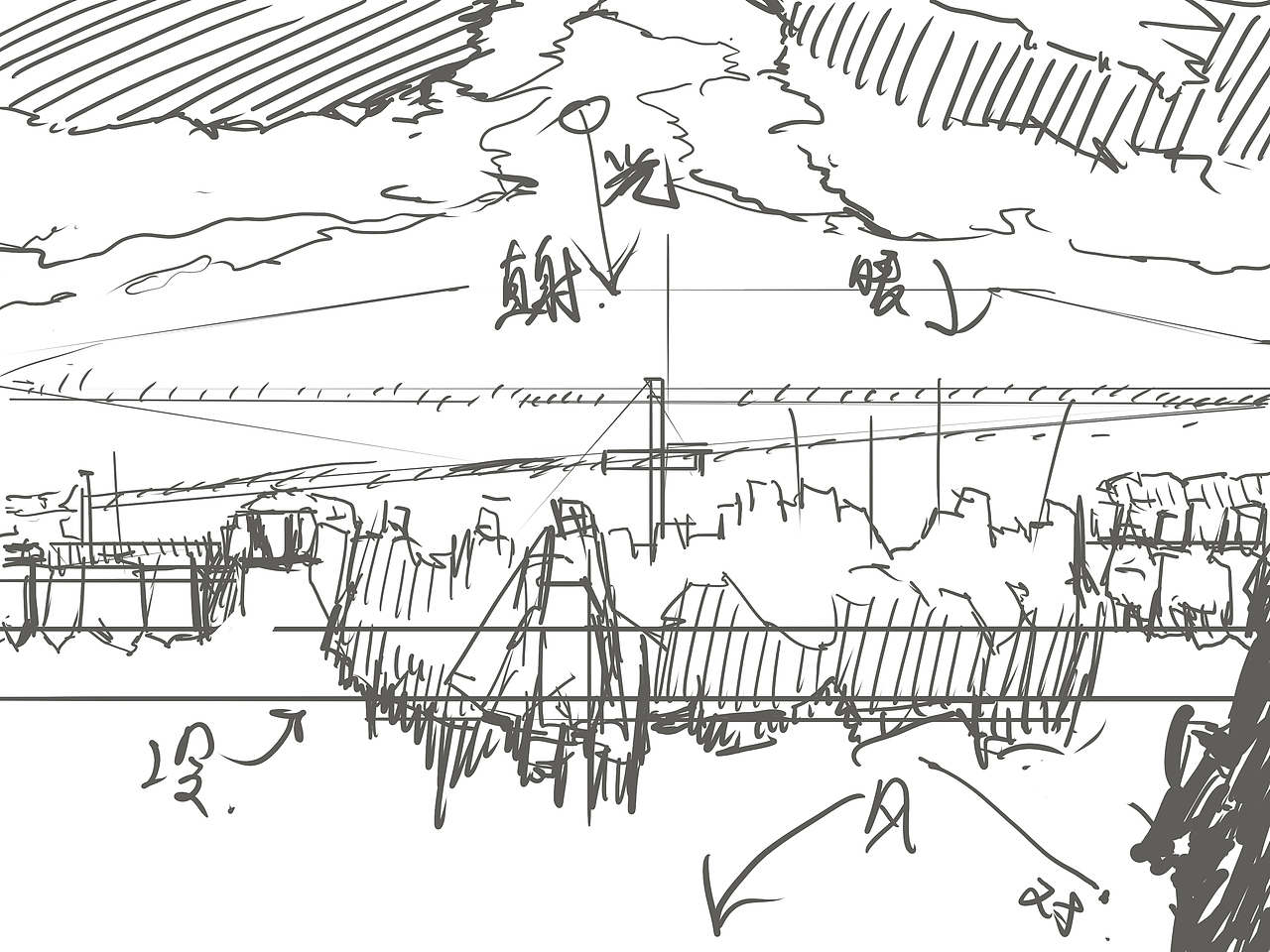 天国王朝十字军大军（图ZMzkyMzU2NTk2） - 概念设定 - 站酷设计师吉吉画渣原创素材 - 站酷ZCOOL