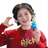 湘杏子设计的头像