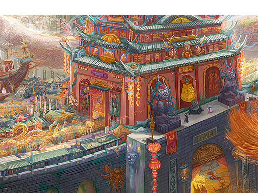 《千禧东方年》2025