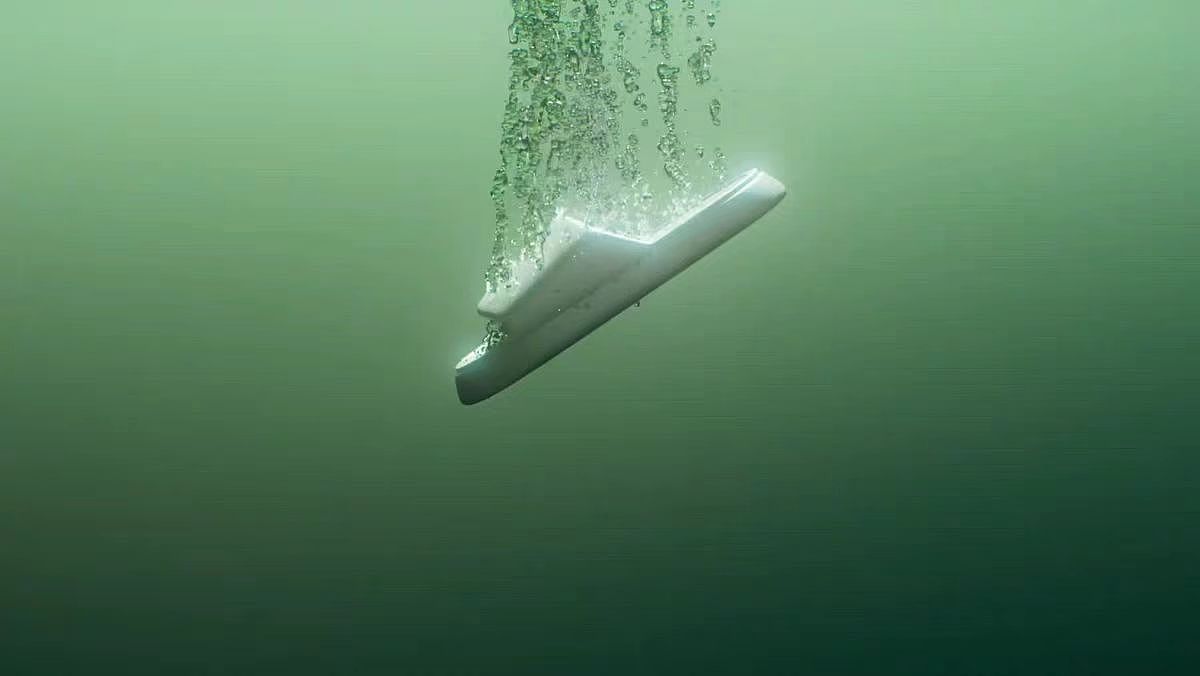 拖鞋三维建模渲染场景动画