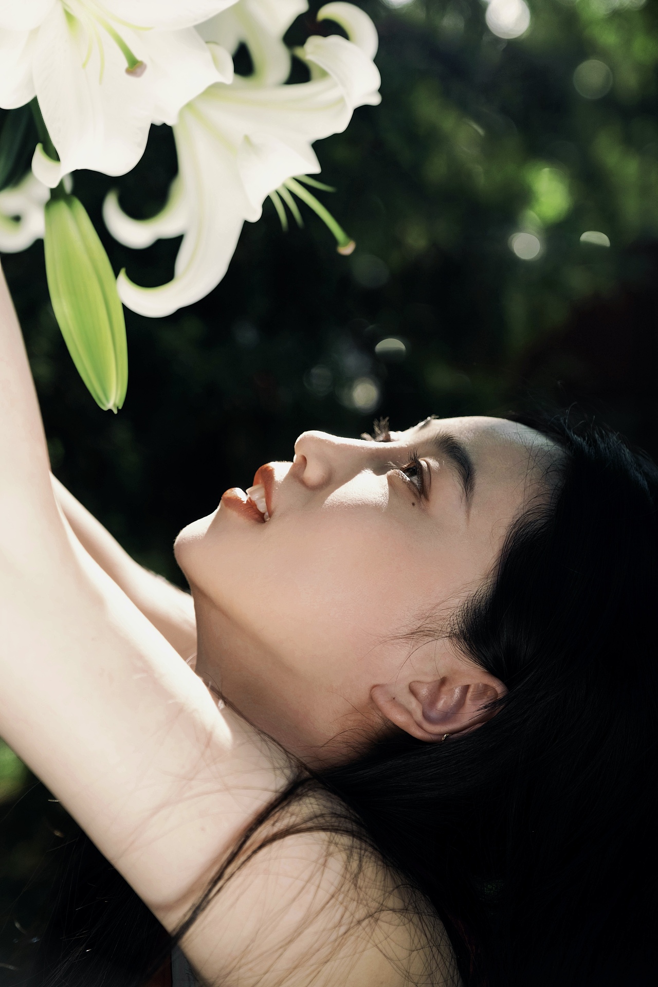 在公园（图ZMzkyMzYwMjk2） - 人像摄影 - 站酷设计师rainie_kkkk原创素材 - 站酷ZCOOL