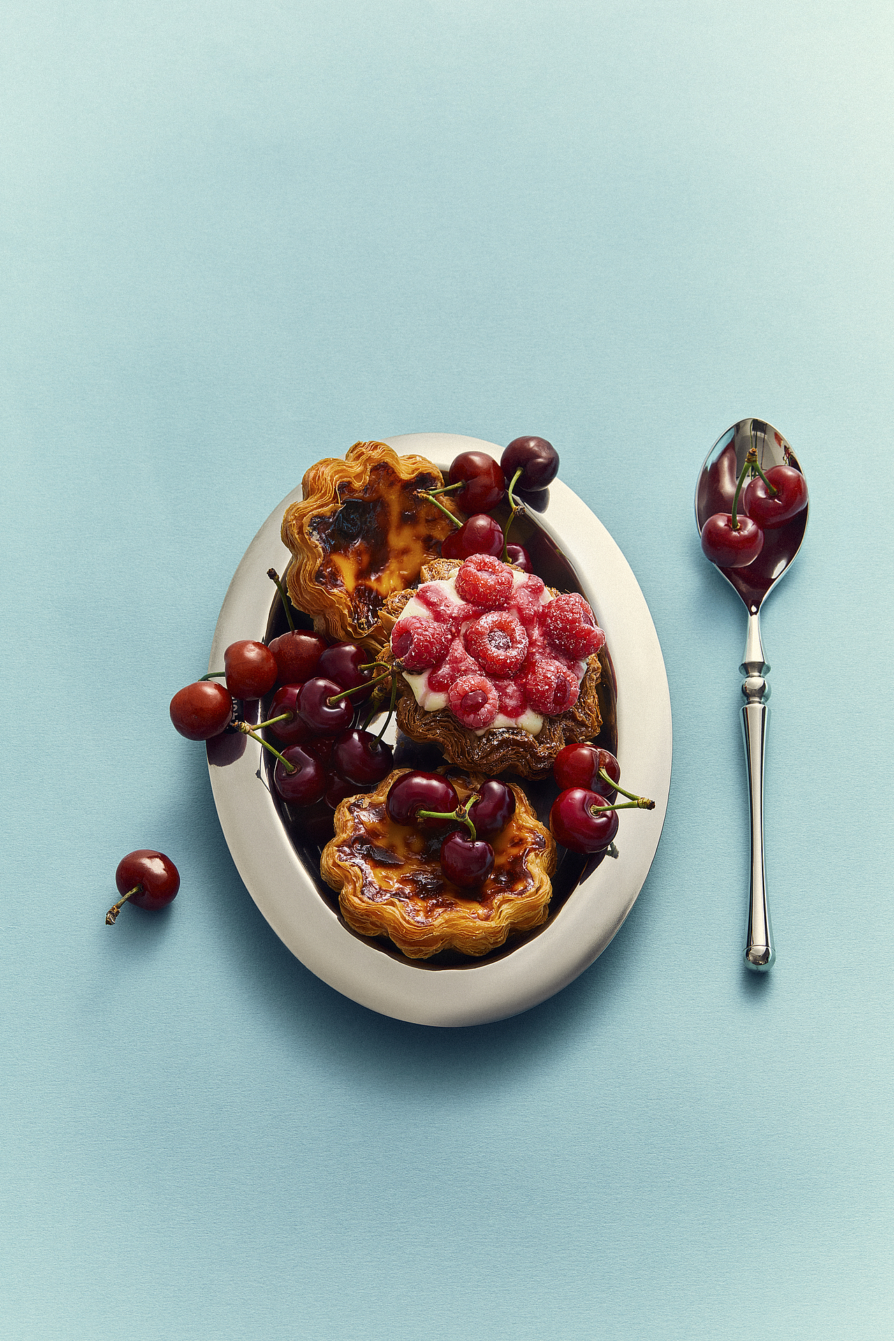 产品摄影·面包