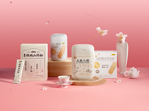 包装摄影 | 五谷磨房-三八节 X 当下视觉