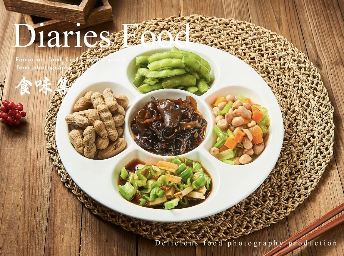 阿三嫂民间淮扬菜|扬州美食拍摄