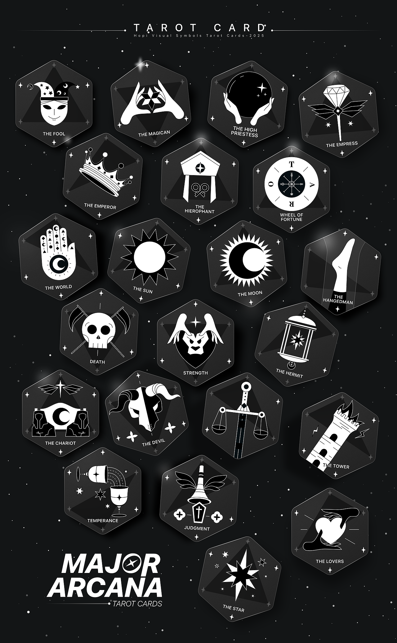 Tarot Card-hopi（图ZMzkyMzY5MDI0） - 动效设计 - 站酷设计师台台一台台1原创素材 - 站酷ZCOOL