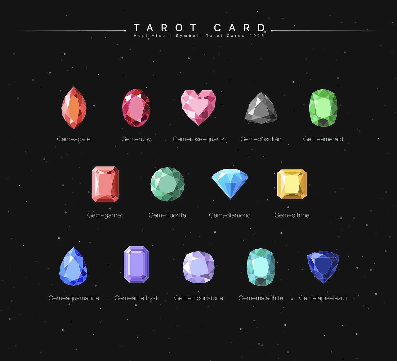 Tarot Card-hopi（图ZMzkyMzY5MDIw） - 动效设计 - 站酷设计师台台一台台1原创素材 - 站酷ZCOOL