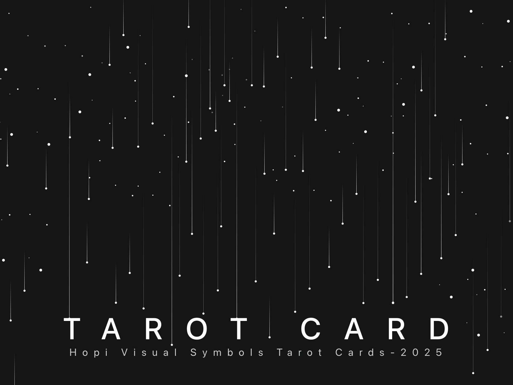 Tarot Card-hopi