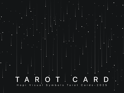 Tarot Card-hopi