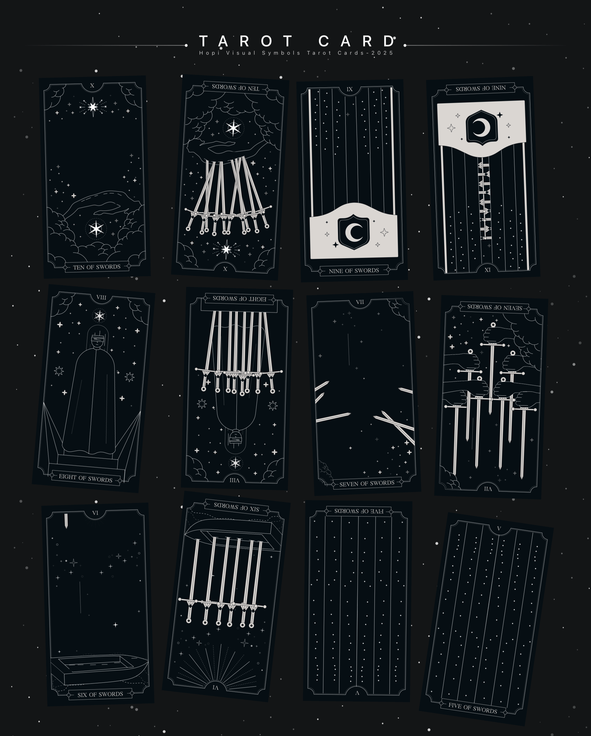 Tarot Card-hopi（图ZMzkyMzY5MDI4） - 动效设计 - 站酷设计师台台一台台1原创素材 - 站酷ZCOOL